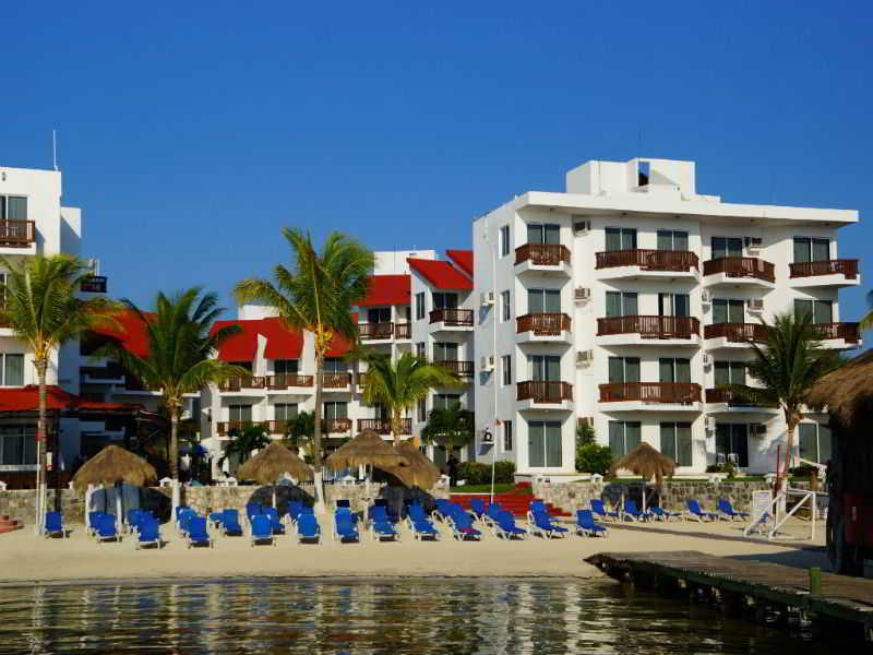 Hotel Imperial Las Perlas Cancún Esterno foto