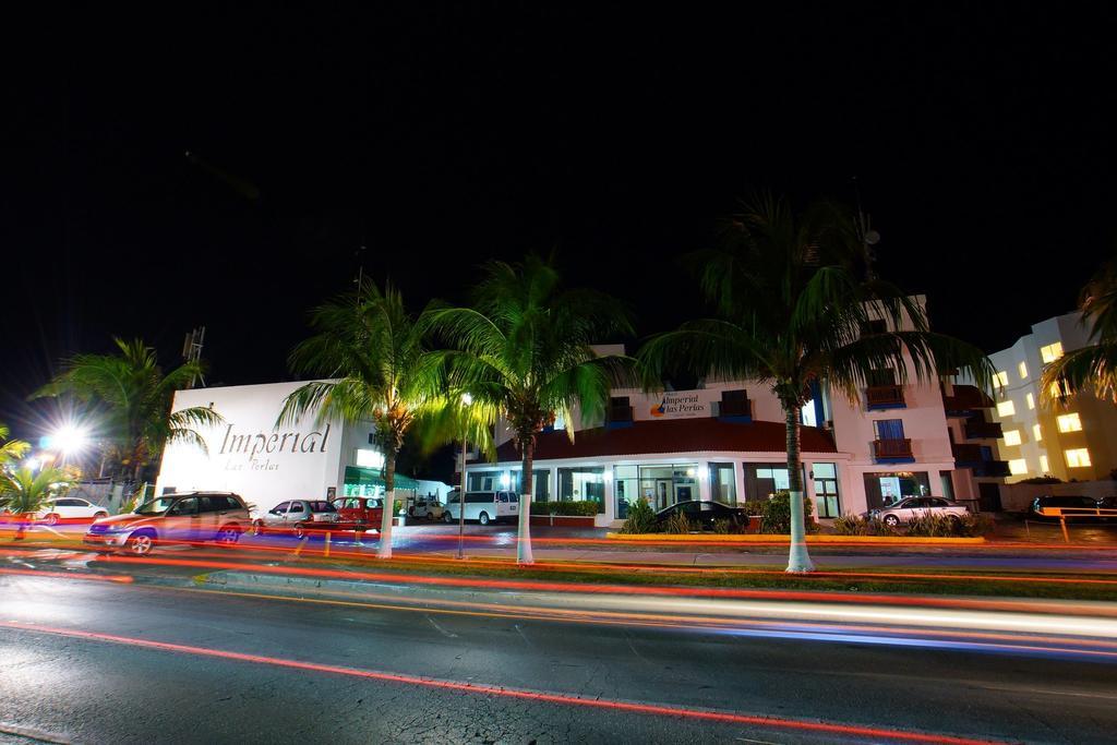 Hotel Imperial Las Perlas Cancún Esterno foto