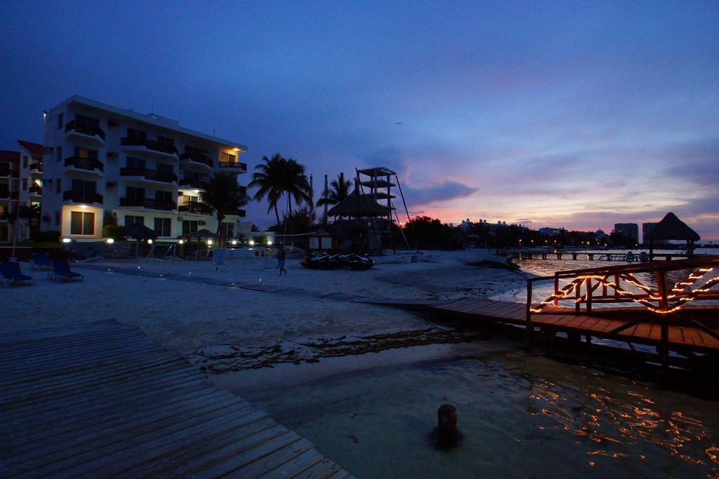 Hotel Imperial Las Perlas Cancún Esterno foto