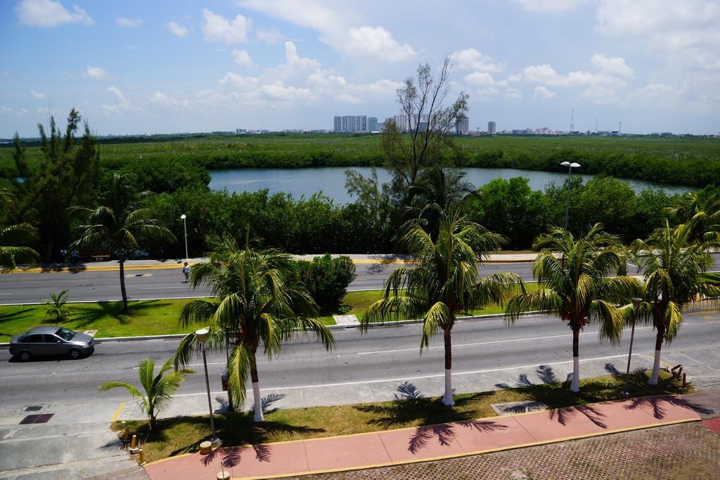 Hotel Imperial Las Perlas Cancún Esterno foto