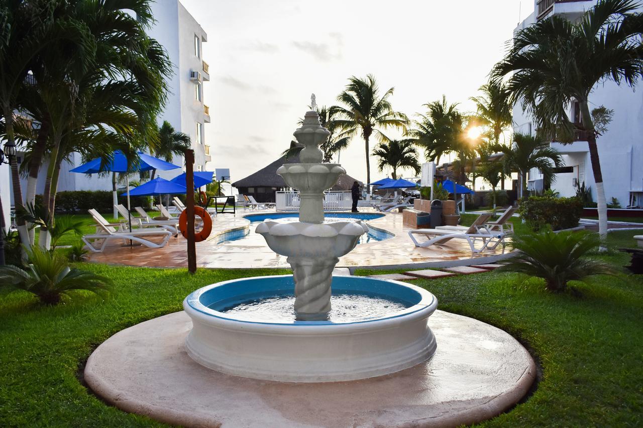 Hotel Imperial Las Perlas Cancún Esterno foto